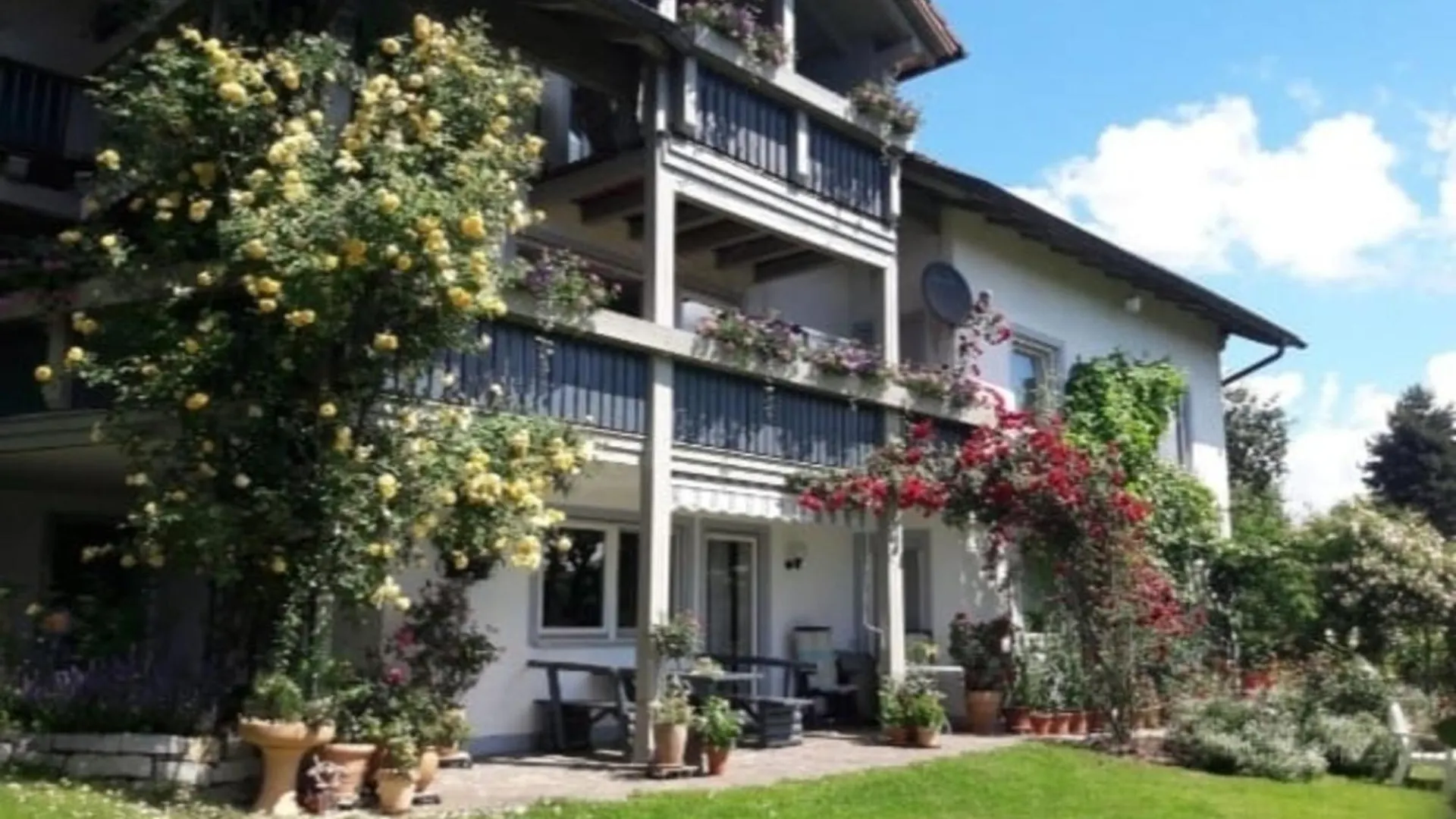 5 Sterne Ferienwohnung Alpenblick Nur Fuer Urlaubsgaeste Fursteneck Germany