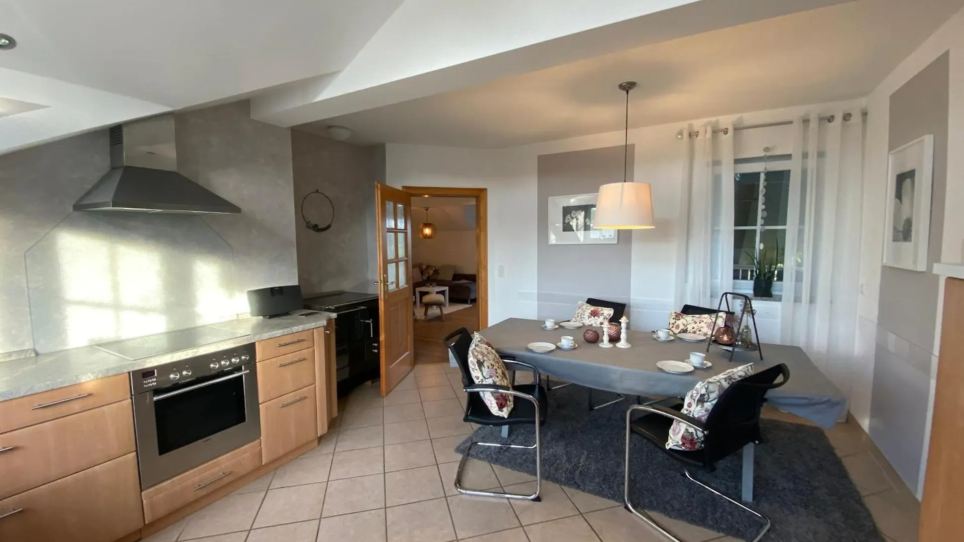 5 Sterne Ferienwohnung Alpenblick Nur Fuer Urlaubsgaeste Fursteneck Germany